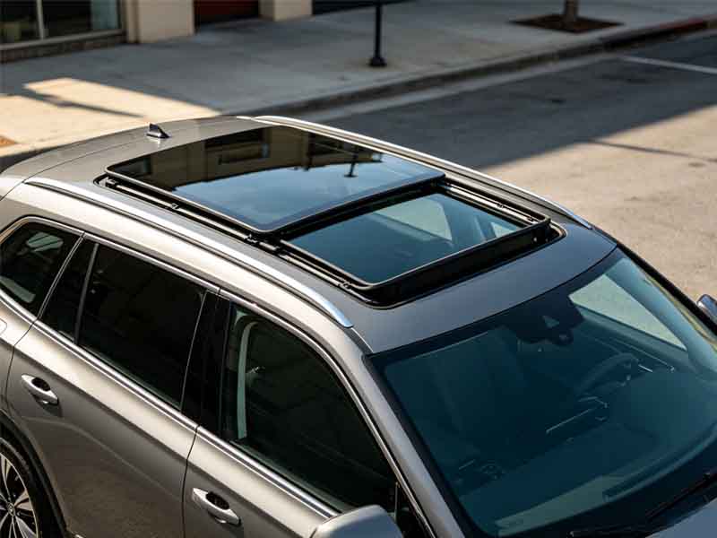 sunroofs