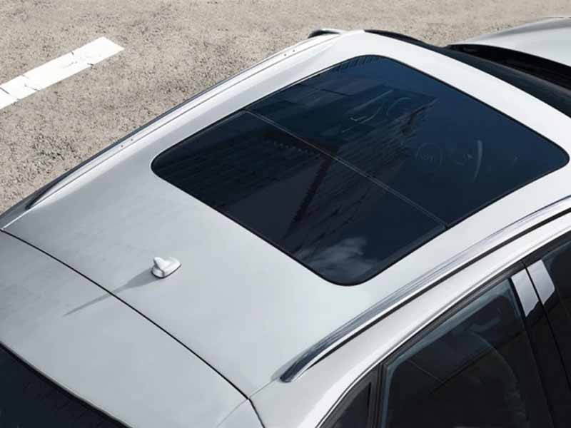 car sunroof 1