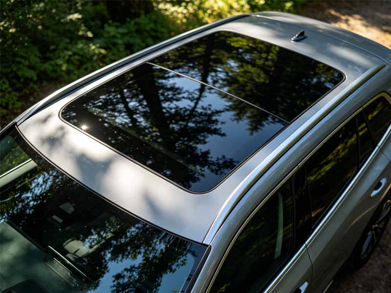 sunroofs