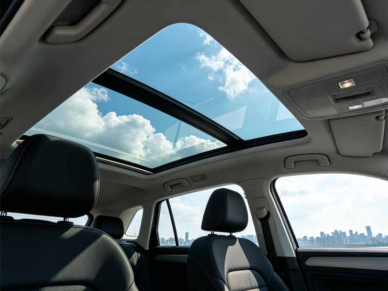 sunroofs