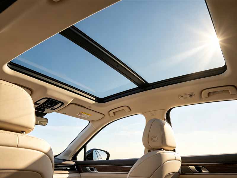 car sunroof 15