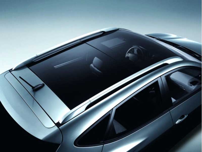 car sunroof