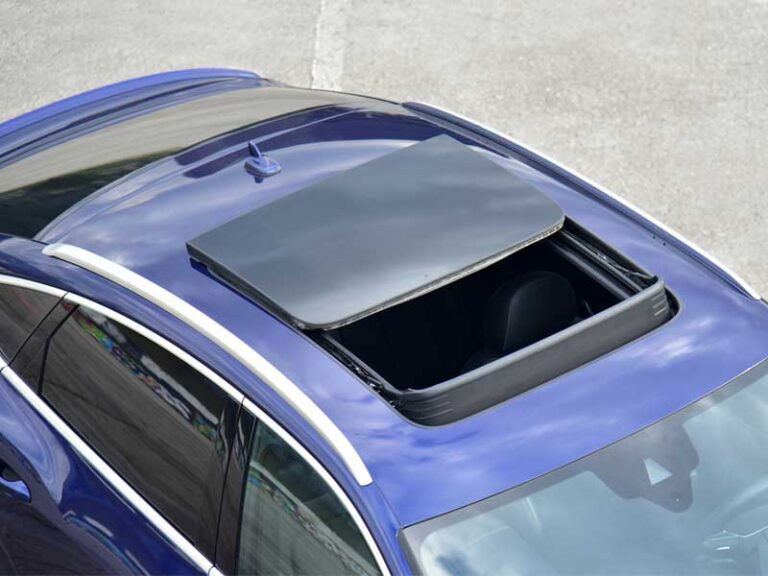 Auto Sunroof Glass Cracks: Reasons & How to Prevent Them