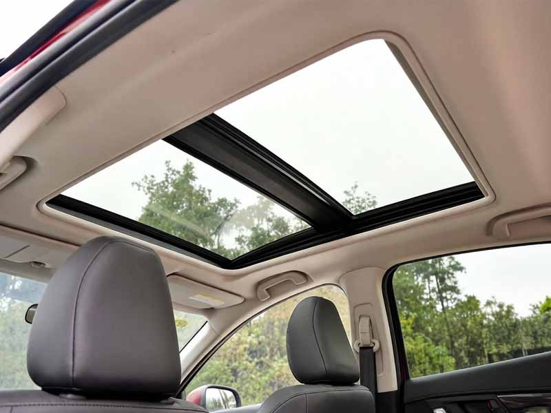 Fixed Sunroof Glass Fixed Sunroof Glass