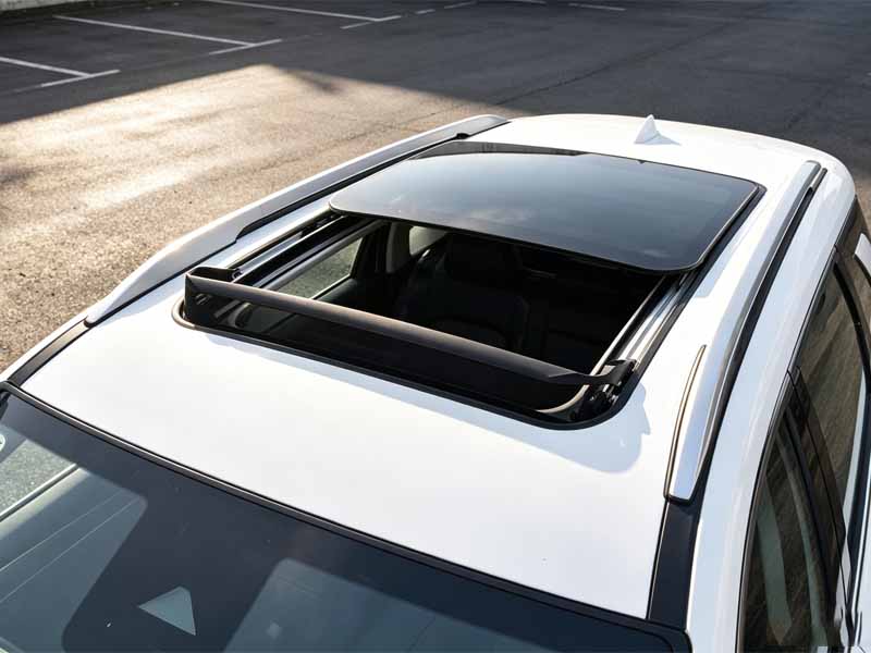 sunroof