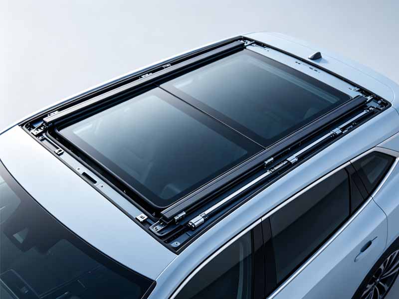car sunroof