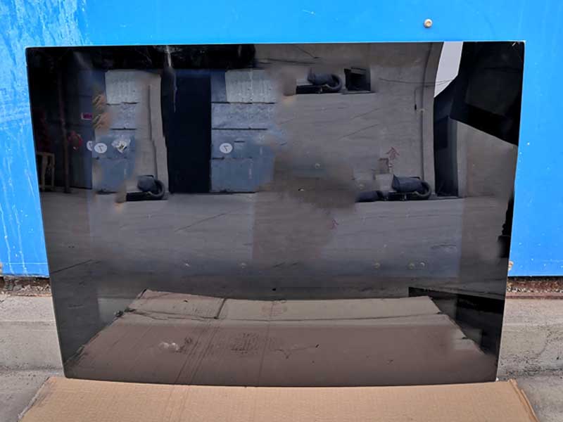 sunroof glass
