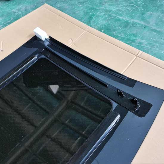 OEM Aftermarket Sunroof Glass Factory OEM Aftermarket Sunroof Glass Factory