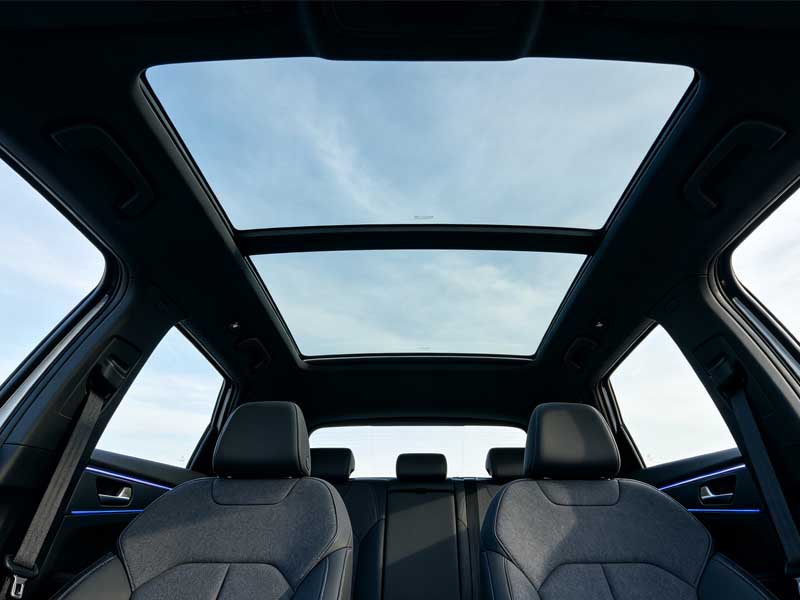 car sunroof