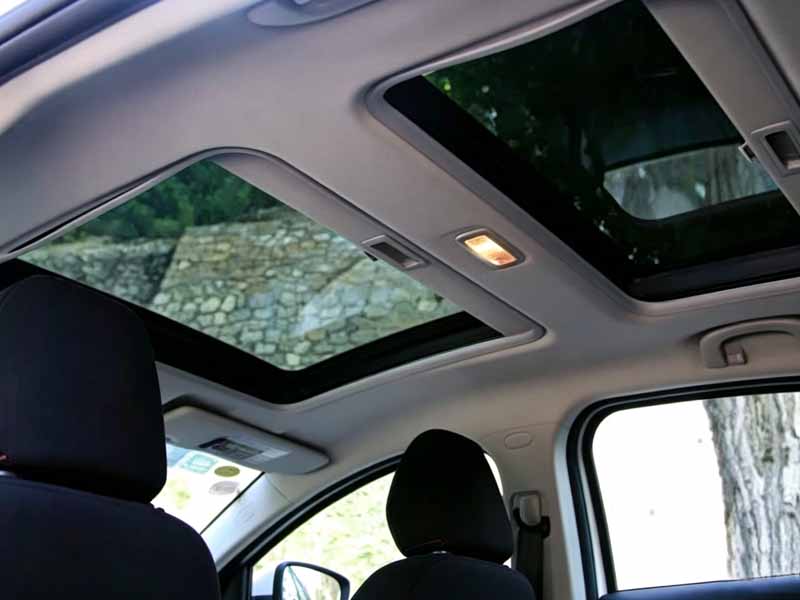 sunroofs