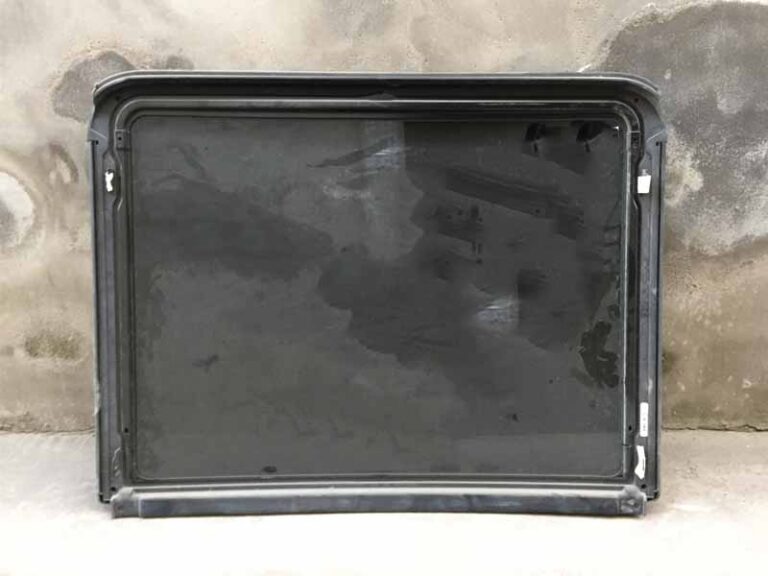 Top-Rated Moonroof Glass Suppliers for Aftermarket: Common Mistakes to Avoid When Choosing a Supplier