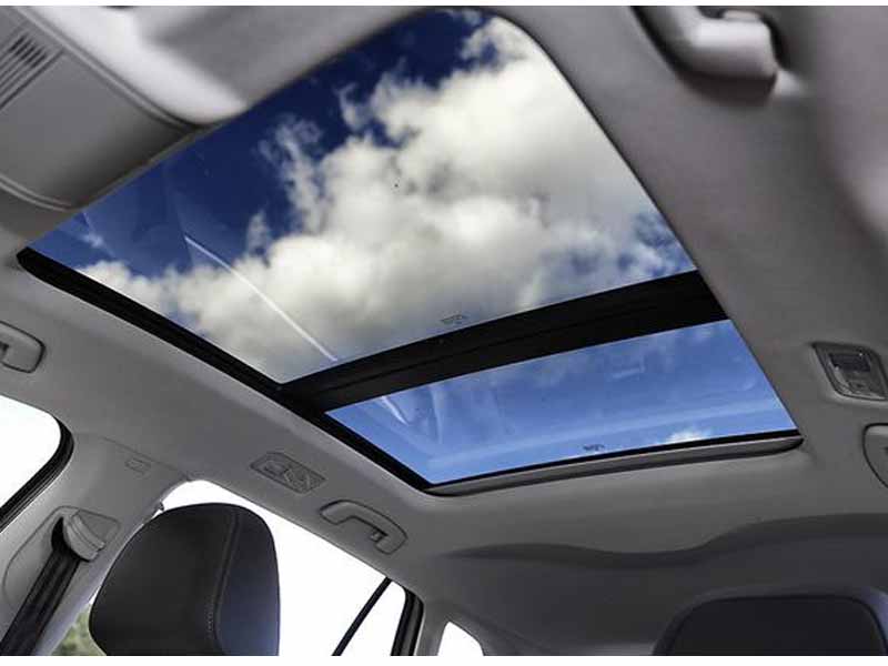 sunroof