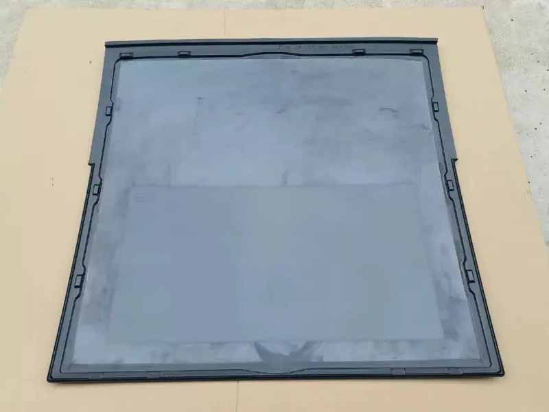 sunroof glass