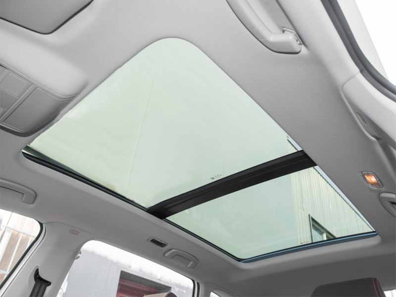 sunroofs