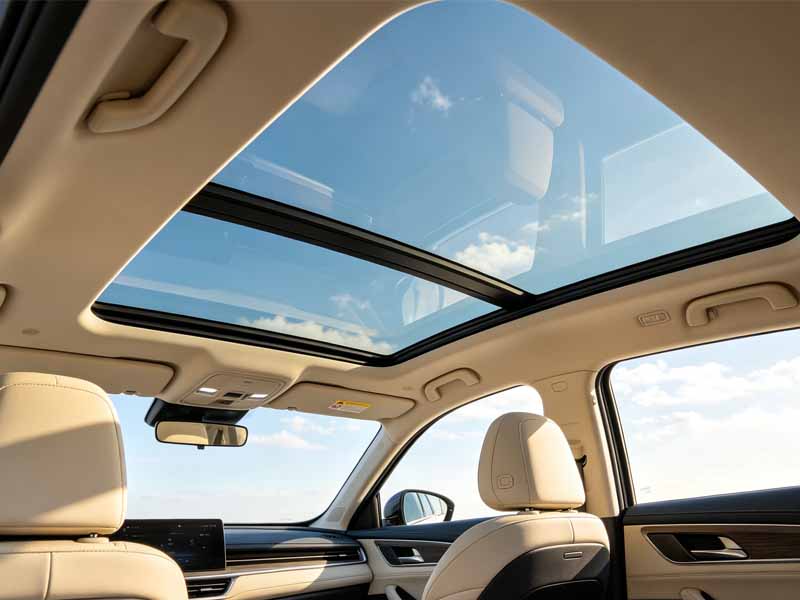 sunroof