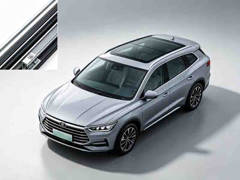 aftermarket sunroof supplier