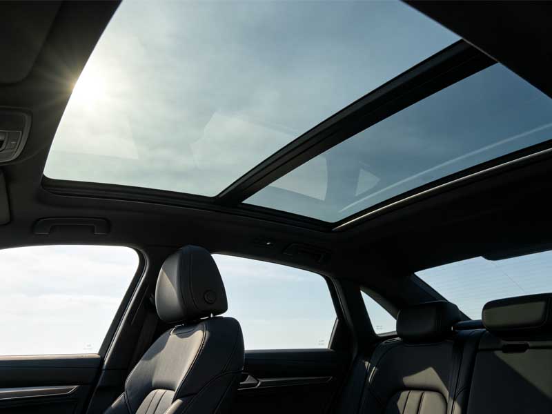 sunroof