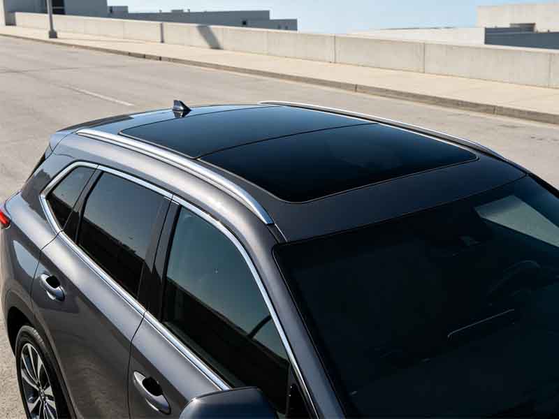 auto sunroof 3