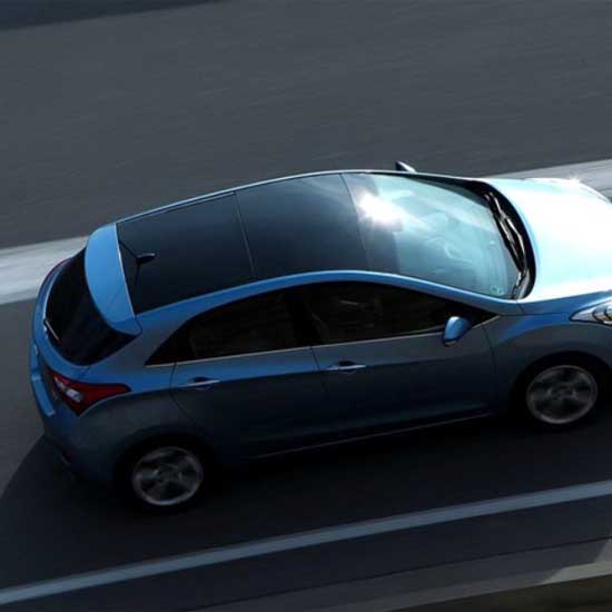 OEM Universal Sunroof Glass Factory OEM Universal Sunroof Glass Factory
