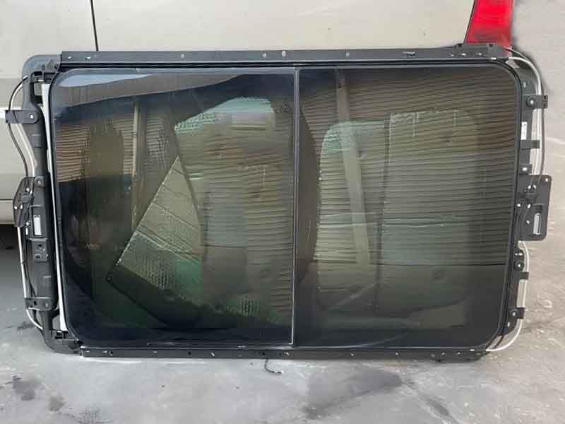 Panoramic Sunroof Sourcing Guide
