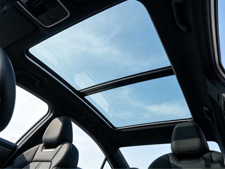 Tempered vs Laminated Auto Sunroof Glass: What’s the Real Difference?