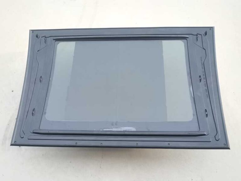 Automotive Sunroof Glass MOQ and Packaging Standards: Key Factors to Consider
