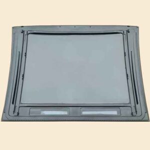 Car Sunroof Glass Factory