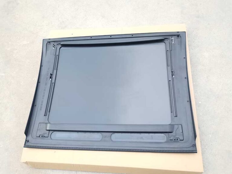 How to identify high quality automotive sunroof glass