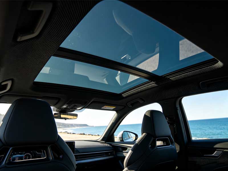 auto sunroof