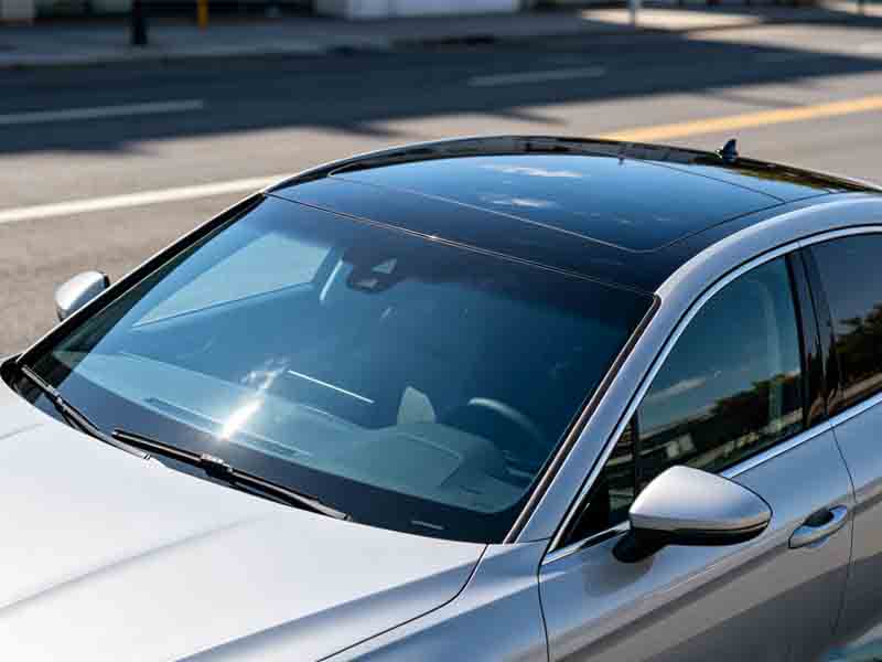 Automotive Sunroof Glass Market 2026