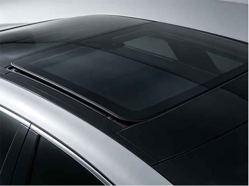 Automotive Sunroof Parts