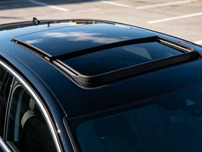 How Custom Sunroof Installation Can Boost Your Vehicle Resale Value