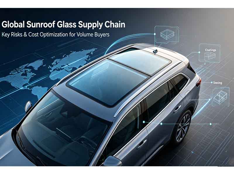 Global Sunroof Glass Supply