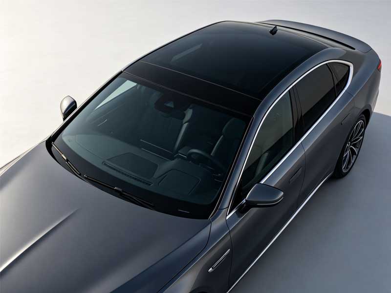 Panoramic Sunroof Advantage