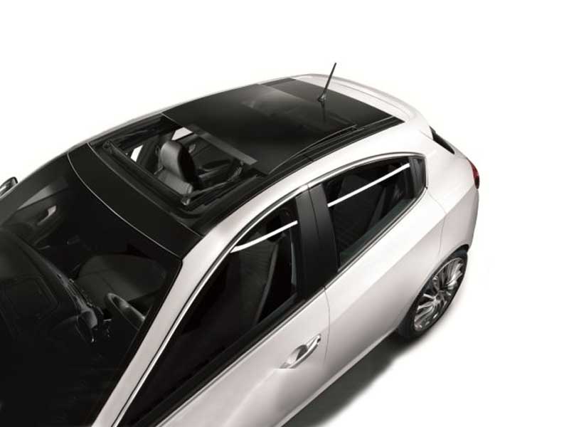 car sunroof