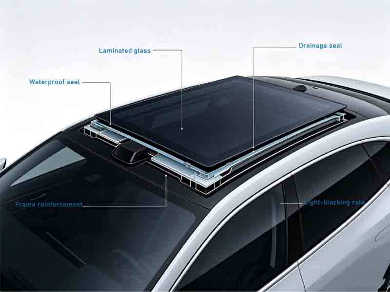 sunroof