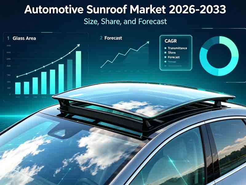 automotive sunroof market 2026 2033