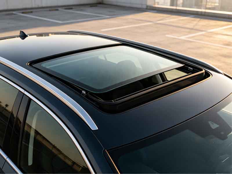 sunroof