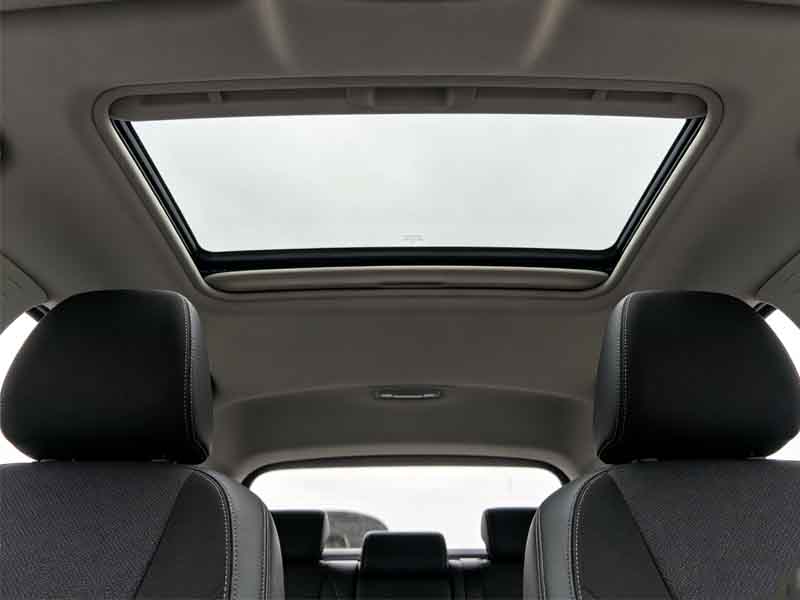 car sunroof