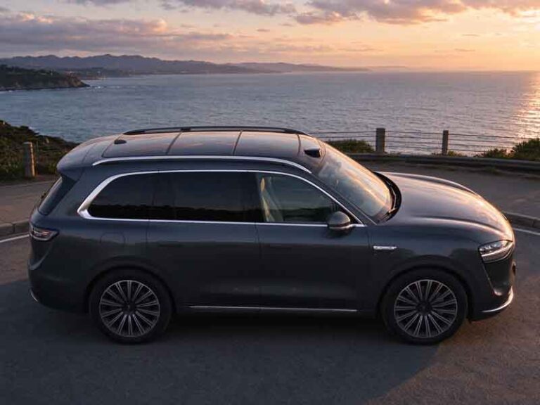 Best Luxury Cars with Panoramic Sunroof for a Premium Driving Experience