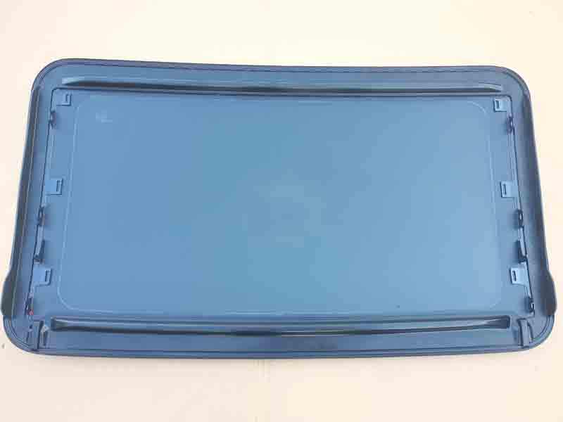sunroof glass