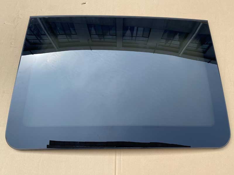 sunroof glass factory