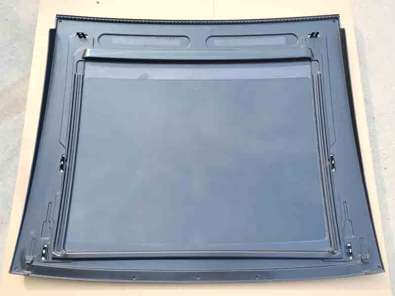 sunroof glass
