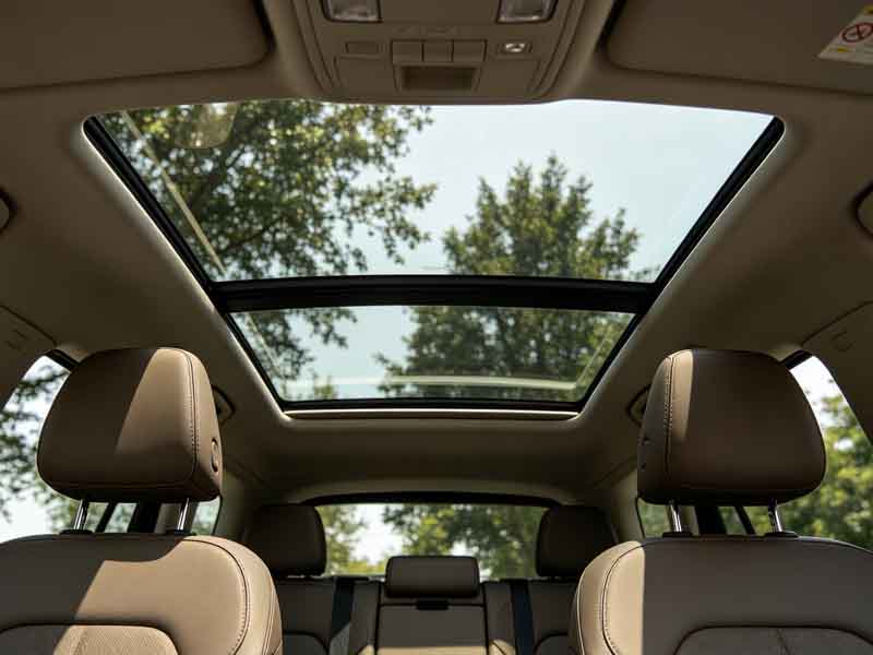 sunroof supplier