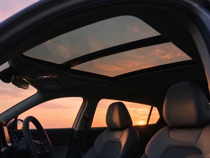 Compact SUVs with Panoramic Sunroof in 2026