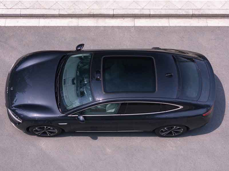 Hyundai Sunroof Glass for Wholesale