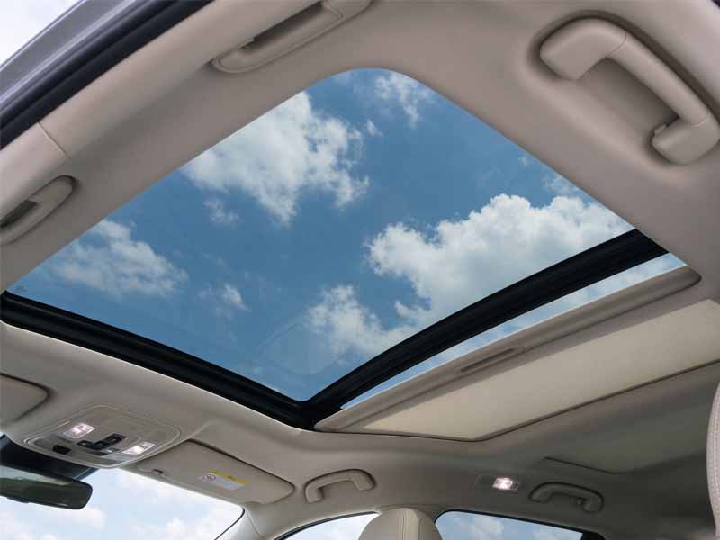OEM Sunroof Glass Is the Best Choice