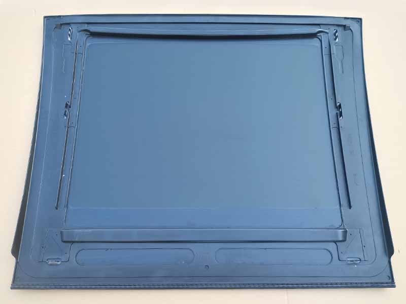 Panoramic Sunroof Glass Training 