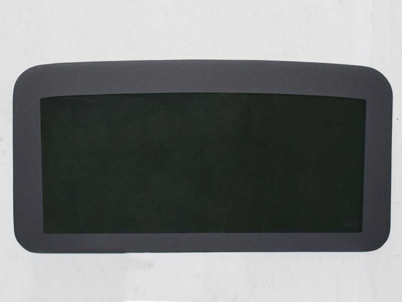 Toyota panoramic sunroof glass