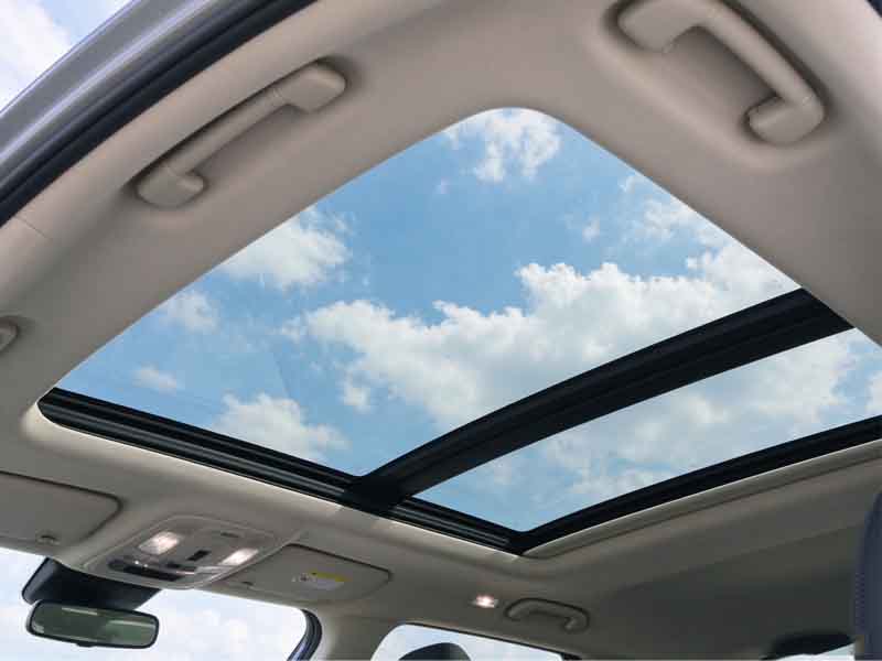 Sunroof for Car Installation